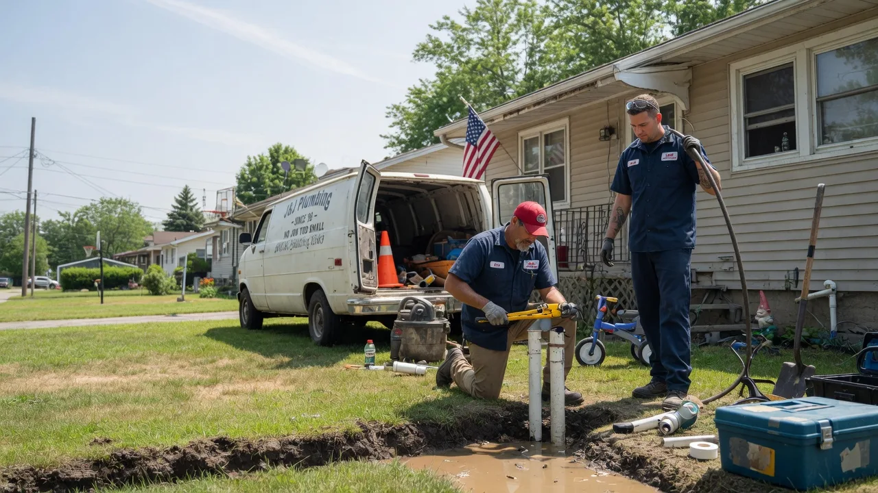 Sump Pump Repair in Shively, KY near me